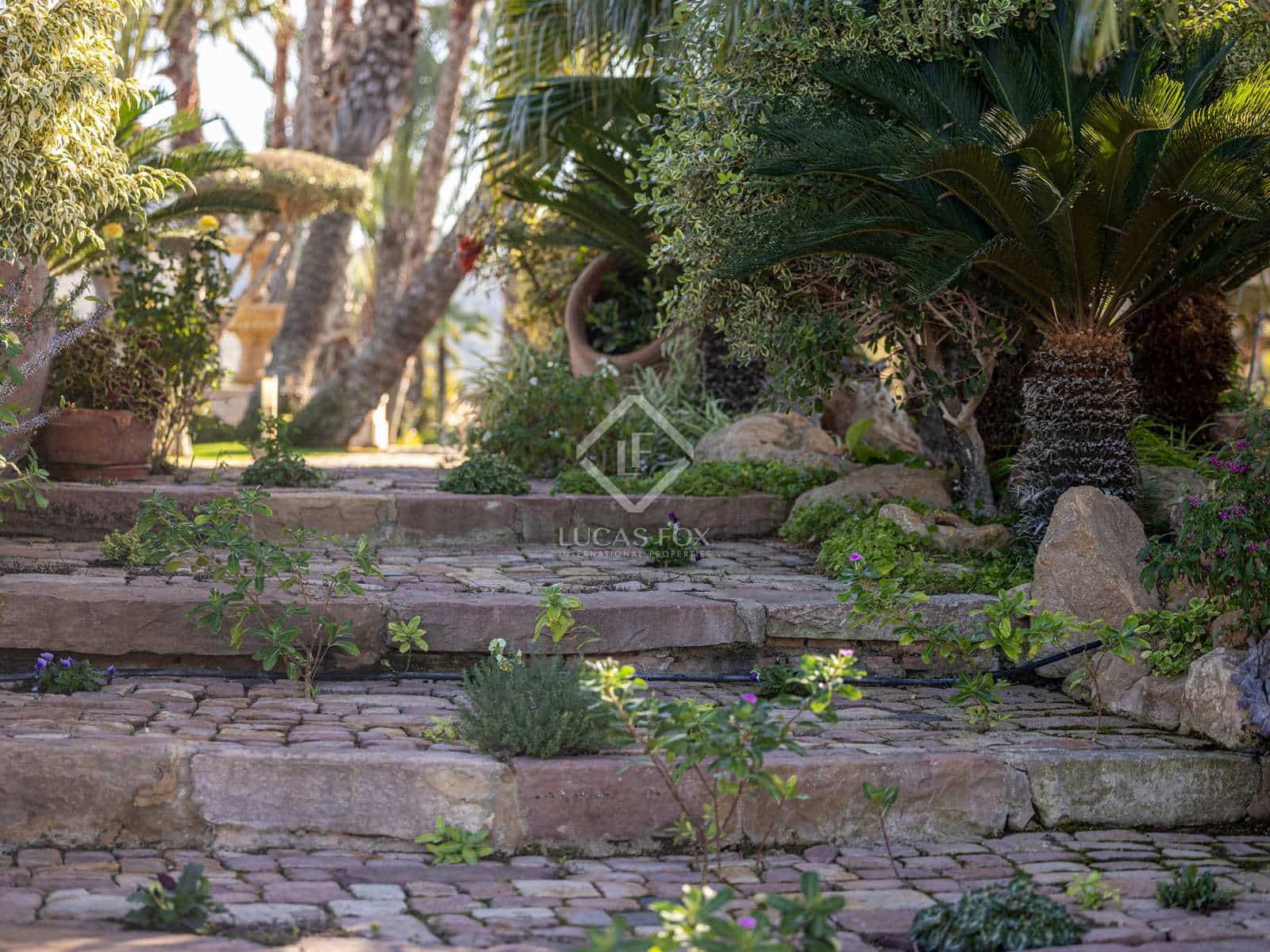 7 soveværelse Villa til salg i La Xara med garage - € 2.950.000 (Ref: 8059257)