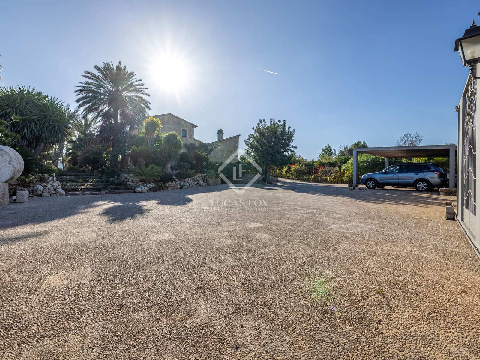 7 soveværelse Villa til salg i La Xara med garage - € 2.950.000 (Ref: 8059257)