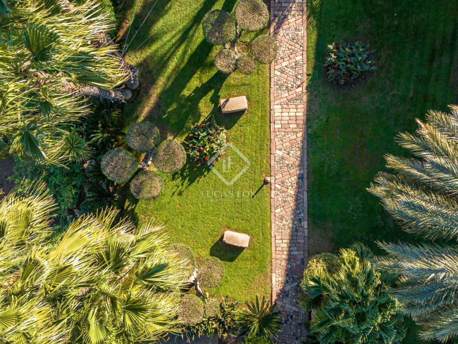 7 soveværelse Villa til salg i La Xara med garage - € 2.950.000 (Ref: 8059257)