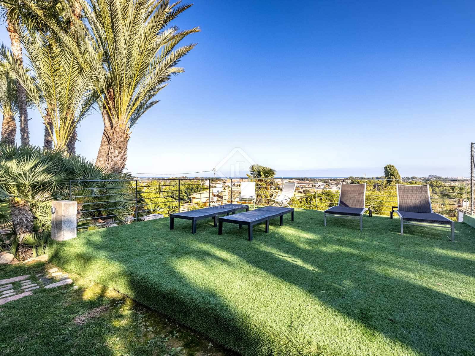 7 soveværelse Villa til salg i La Xara med garage - € 2.950.000 (Ref: 8059257)