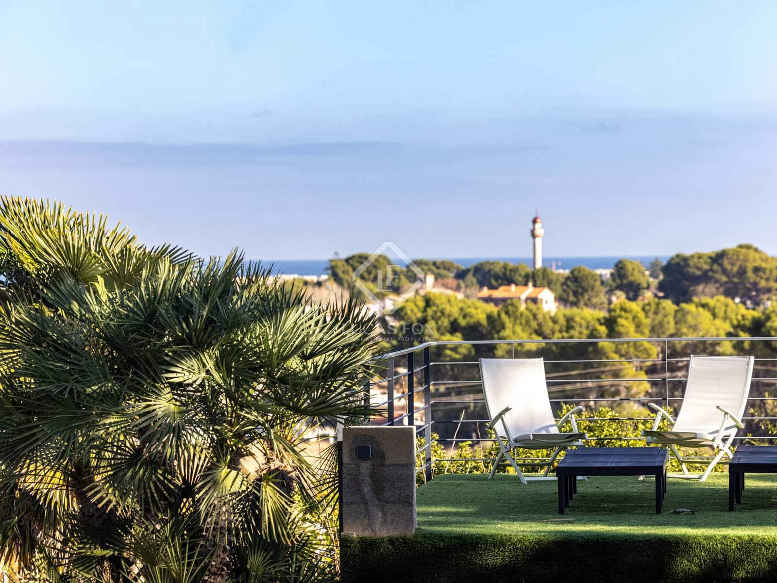 7 soveværelse Villa til salg i La Xara med garage - € 2.950.000 (Ref: 8059257)