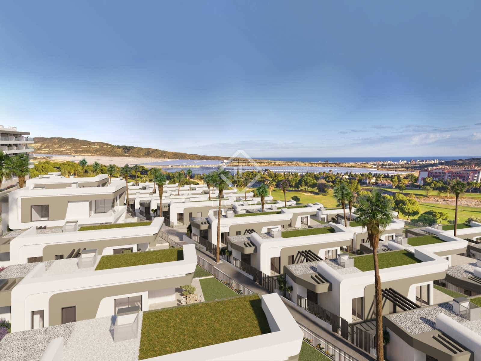 3 bedroom Villa for sale in Muchamiel / Mutxamel with pool garage - € 460,000 (Ref: 8061931)