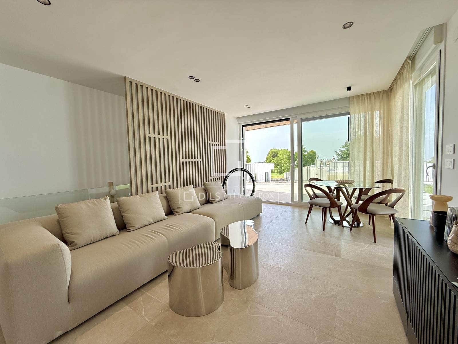 3 sovrum Villa till salu i Muchamiel / Mutxamel med pool garage - 460 000 € (Ref: 8061931)