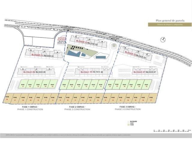 3 sypialnia Willa na sprzedaż w Muchamiel / Mutxamel z basenem garażem - 465 000 € (Ref: 8061931)