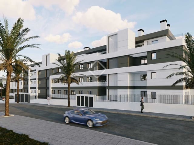 3 slaapkamer Appartement te koop in Muchamiel / Mutxamel met zwembad garage - € 431.250 (Ref: 8061934)