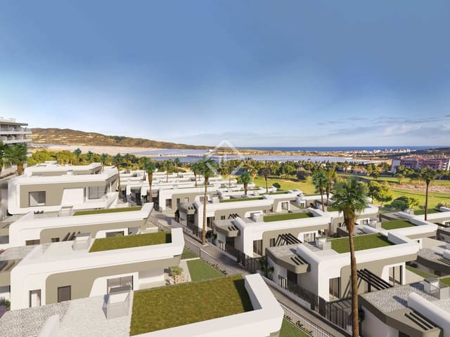 3 slaapkamer Appartement te koop in Muchamiel / Mutxamel met zwembad garage - € 431.250 (Ref: 8061934)