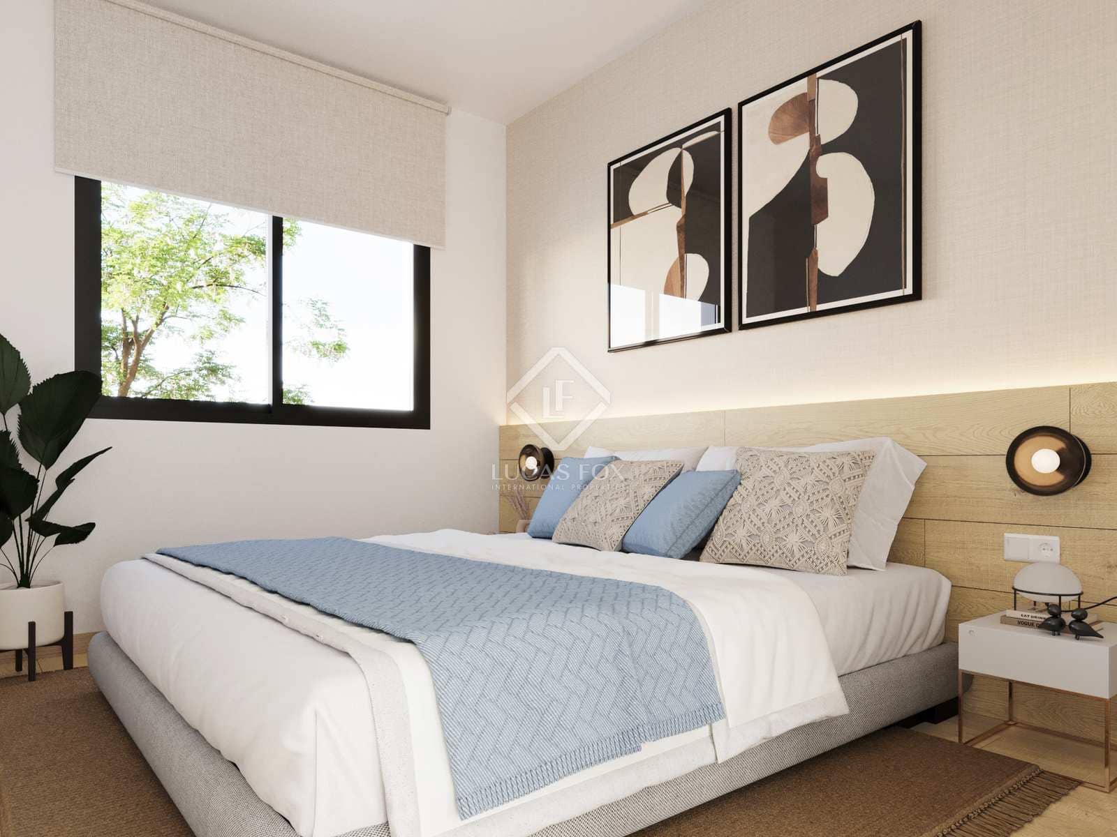 3 slaapkamer Appartement te koop in Muchamiel / Mutxamel met zwembad garage - € 431.250 (Ref: 8061934)