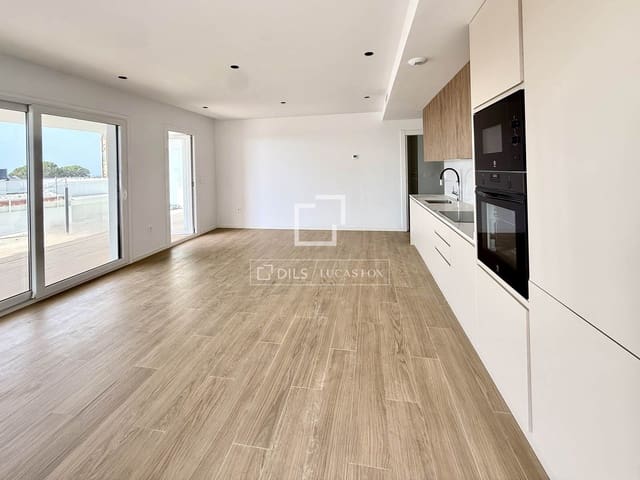 3 slaapkamer Appartement te koop in Muchamiel / Mutxamel met zwembad garage - € 350.750 (Ref: 8061934)