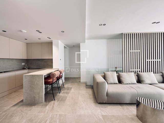 2 sypialnia Apartament na sprzedaż w Muchamiel / Mutxamel z basenem garażem - 310 500 € (Ref: 8061935)