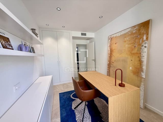 2 sypialnia Apartament na sprzedaż w Muchamiel / Mutxamel z basenem garażem - 310 500 € (Ref: 8061935)