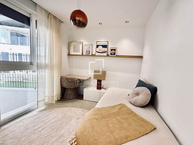 2 sypialnia Apartament na sprzedaż w Muchamiel / Mutxamel z basenem garażem - 310 500 € (Ref: 8061935)