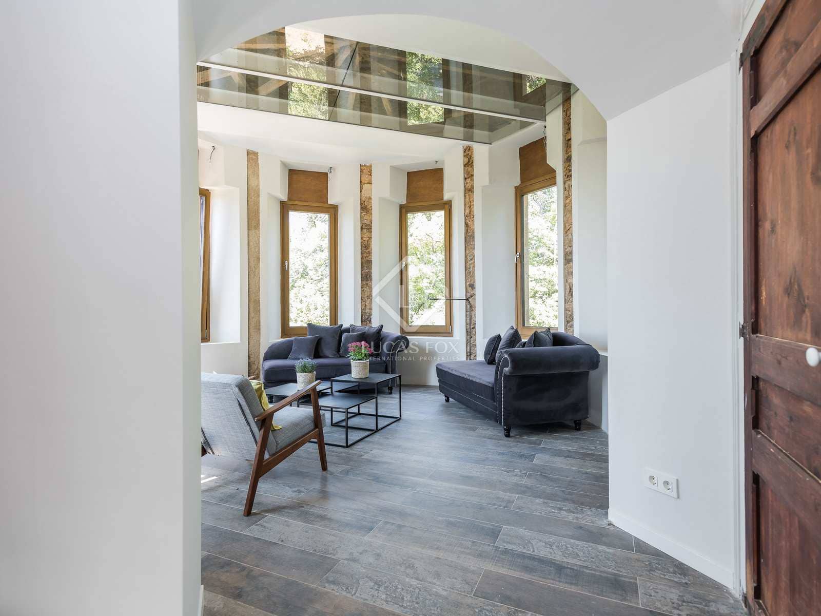 19 soveværelse Finca/Landehus til salg i Sant Hilari Sacalm med swimmingpool - € 3.490.000 (Ref: 8061940)