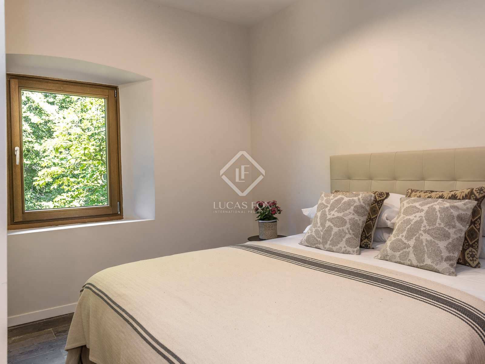 19 soveværelse Finca/Landehus til salg i Sant Hilari Sacalm med swimmingpool - € 3.490.000 (Ref: 8061940)