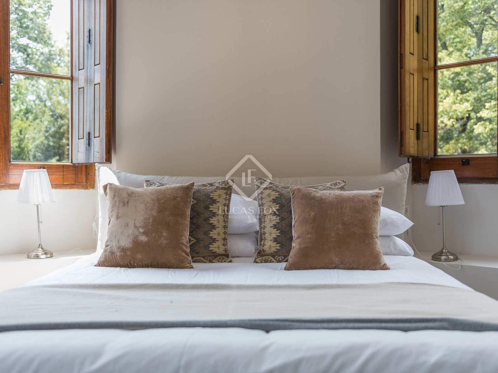 19 soveværelse Finca/Landehus til salg i Sant Hilari Sacalm med swimmingpool - € 3.490.000 (Ref: 8061940)