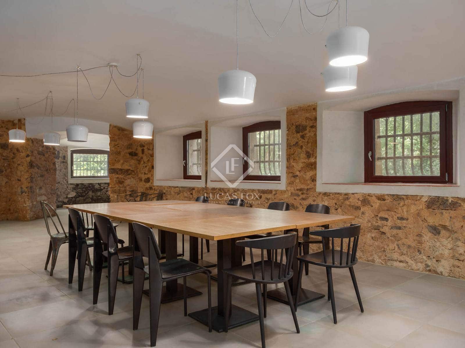 19 soveværelse Finca/Landehus til salg i Sant Hilari Sacalm med swimmingpool - € 3.490.000 (Ref: 8061940)