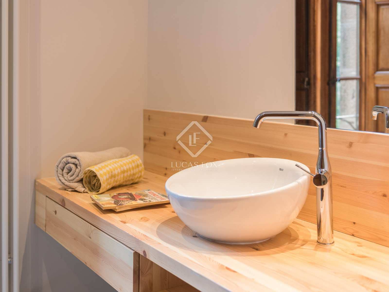 19 soveværelse Finca/Landehus til salg i Sant Hilari Sacalm med swimmingpool - € 3.490.000 (Ref: 8061940)