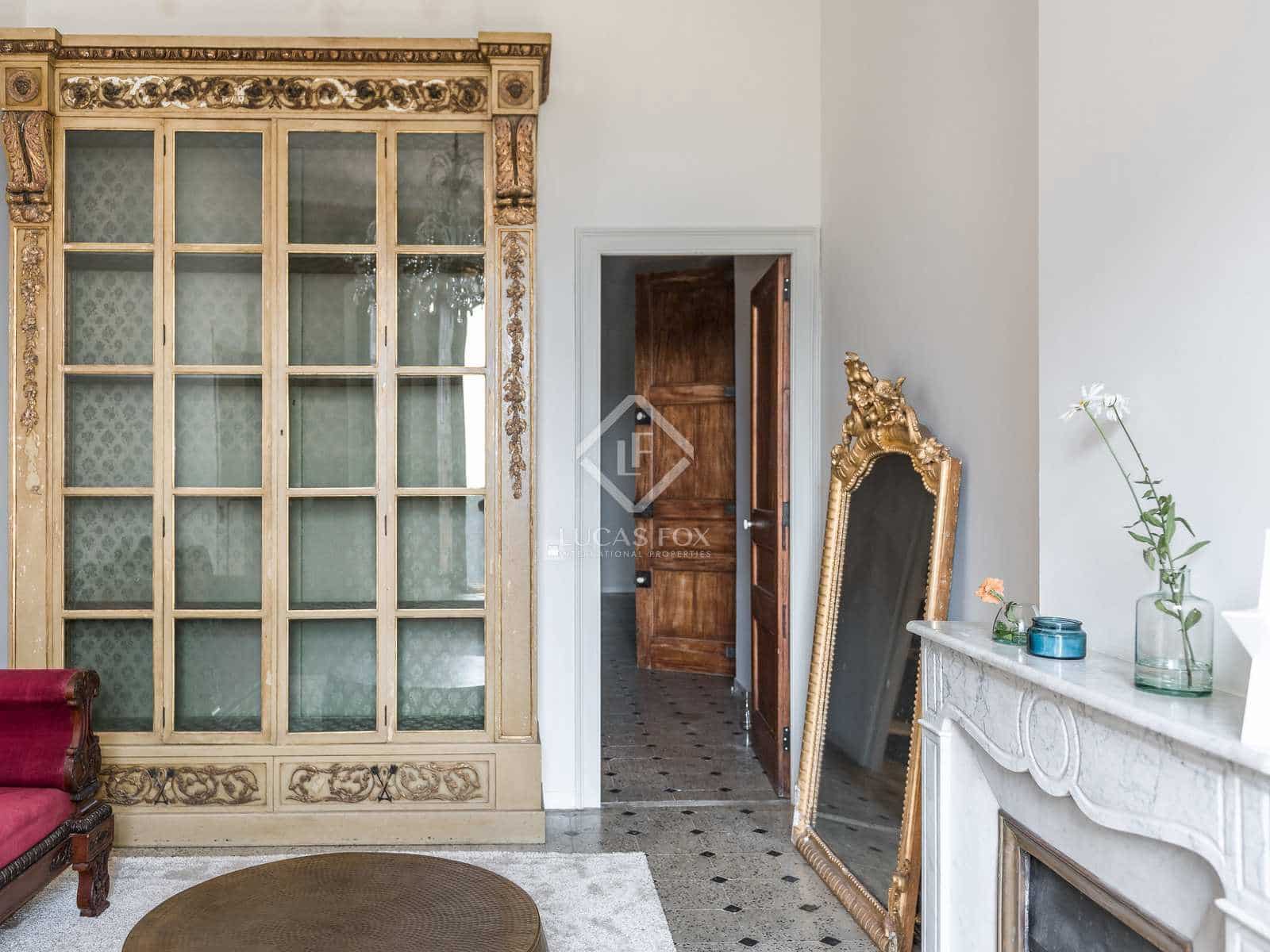 19 soveværelse Finca/Landehus til salg i Sant Hilari Sacalm med swimmingpool - € 3.490.000 (Ref: 8061940)