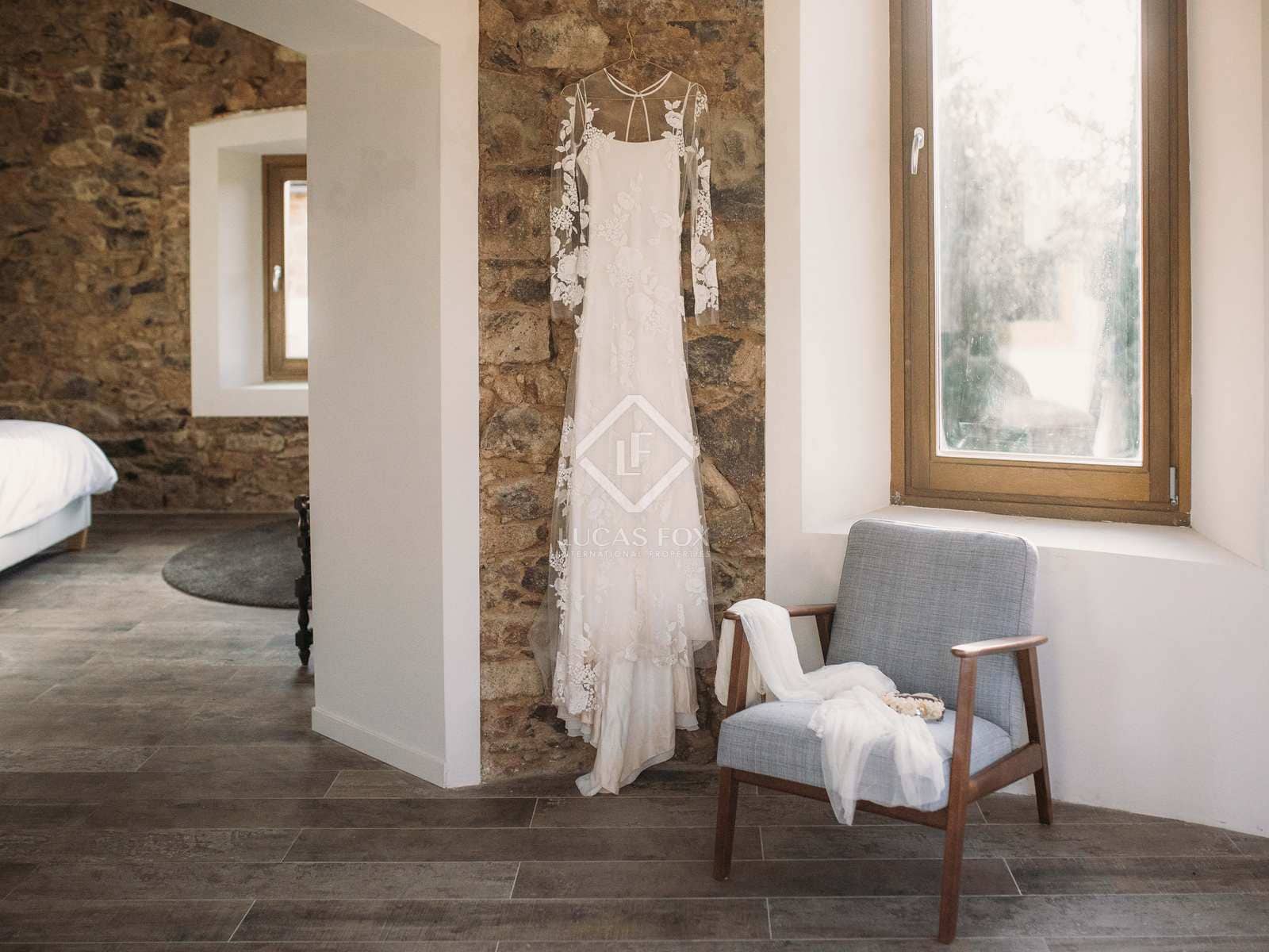 19 soveværelse Finca/Landehus til salg i Sant Hilari Sacalm med swimmingpool - € 3.490.000 (Ref: 8061940)