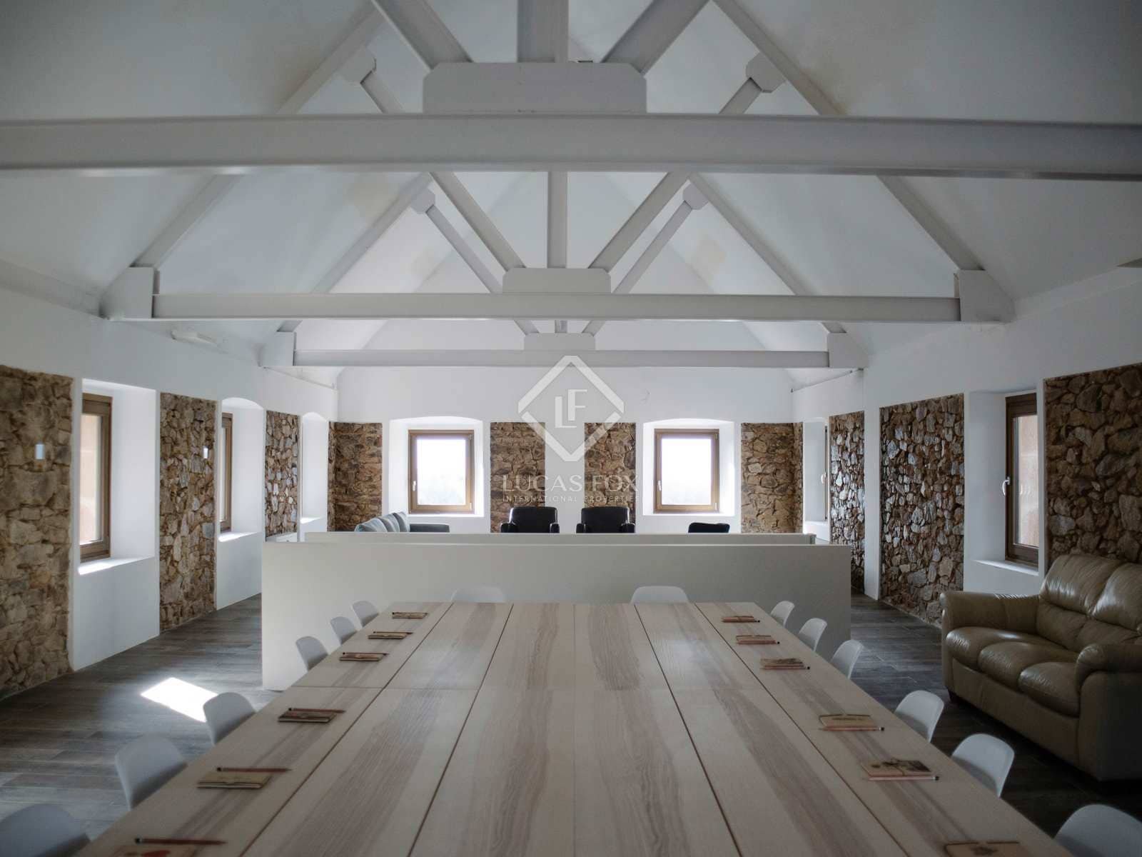 19 soveværelse Finca/Landehus til salg i Sant Hilari Sacalm med swimmingpool - € 3.490.000 (Ref: 8061940)