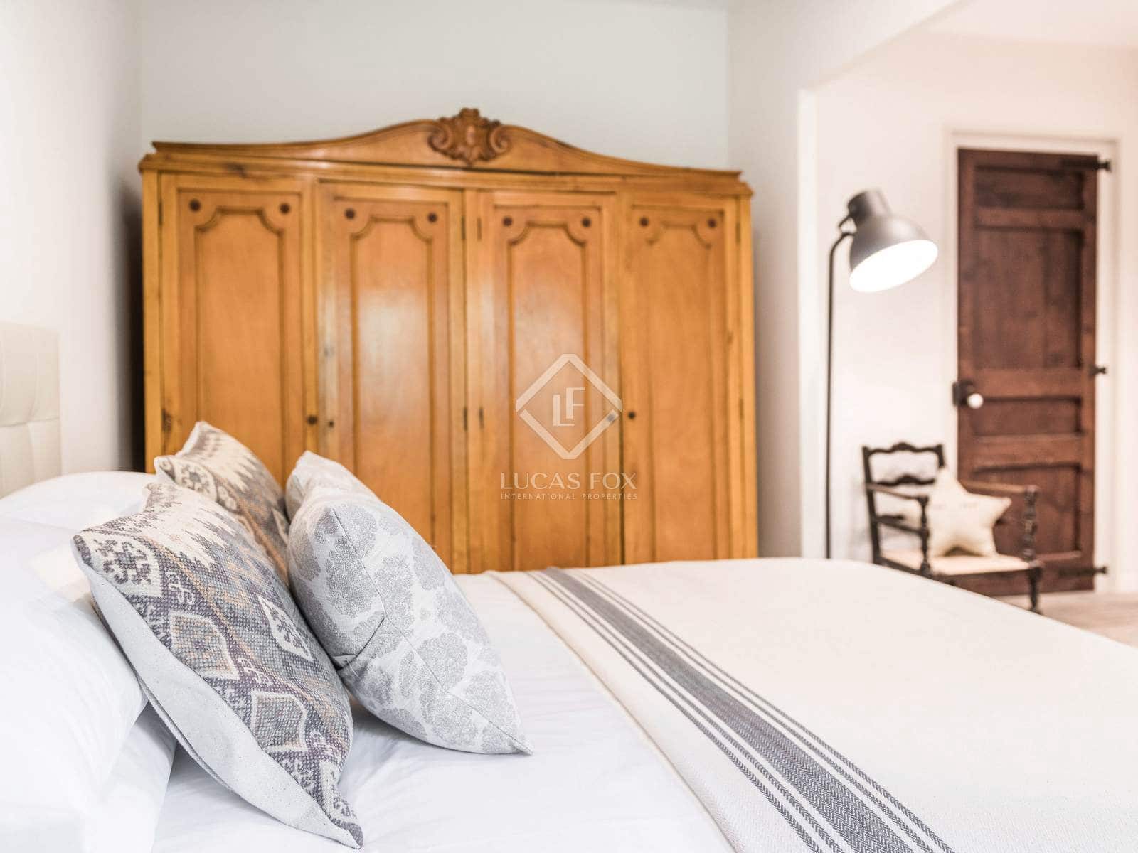 19 soveværelse Finca/Landehus til salg i Sant Hilari Sacalm med swimmingpool - € 3.490.000 (Ref: 8061940)