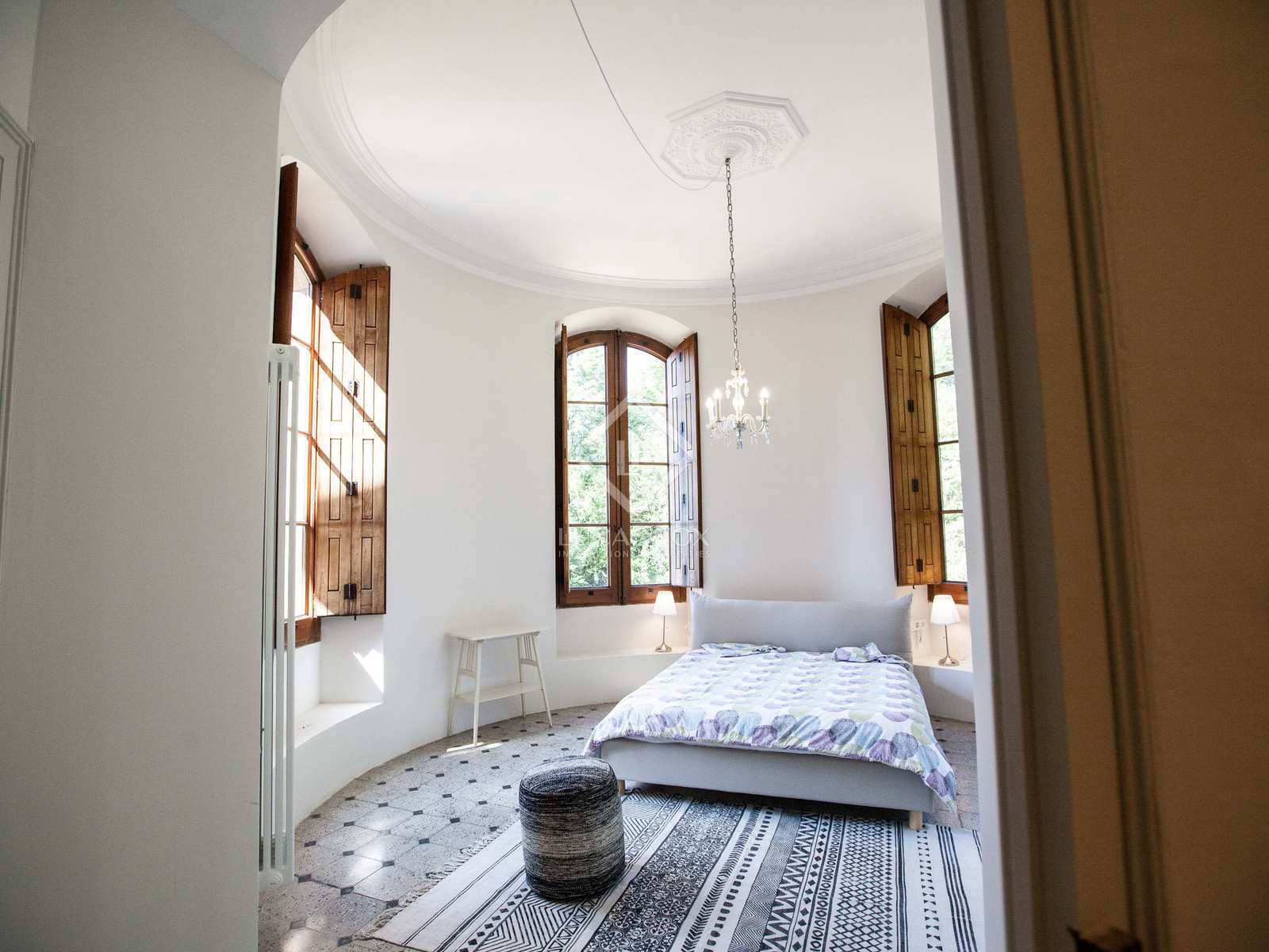 19 soveværelse Finca/Landehus til salg i Sant Hilari Sacalm med swimmingpool - € 3.490.000 (Ref: 8061940)