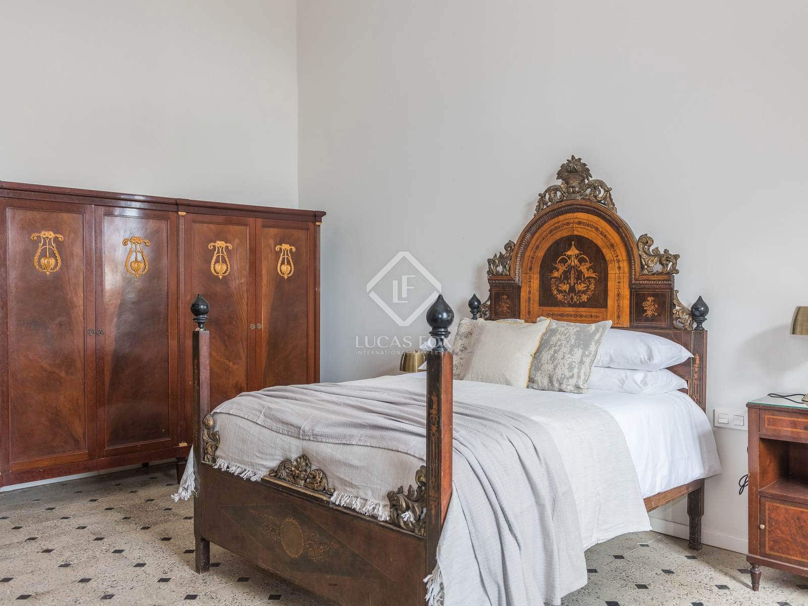 19 soveværelse Finca/Landehus til salg i Sant Hilari Sacalm med swimmingpool - € 3.490.000 (Ref: 8061940)