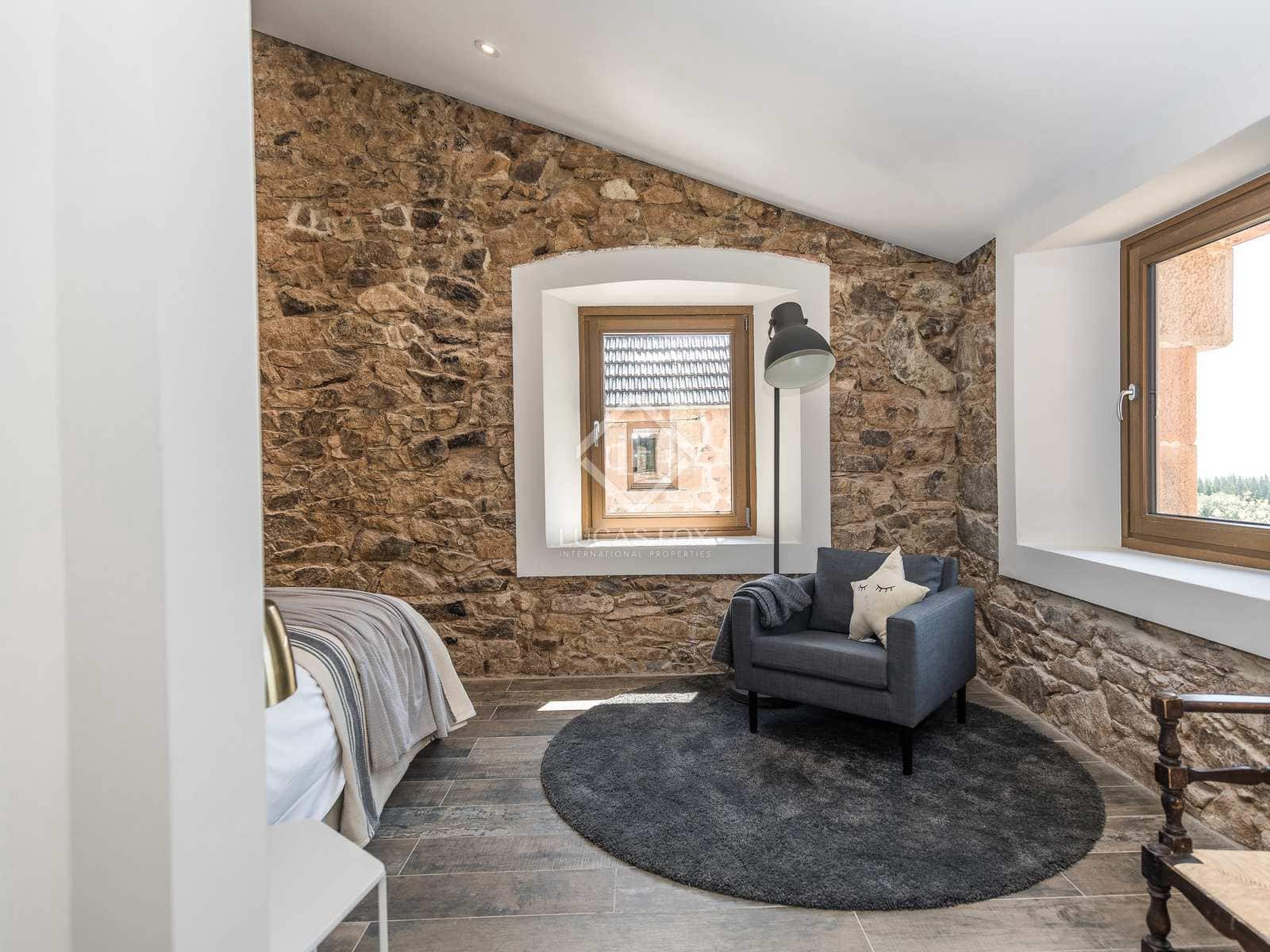 19 soveværelse Finca/Landehus til salg i Sant Hilari Sacalm med swimmingpool - € 3.490.000 (Ref: 8061940)