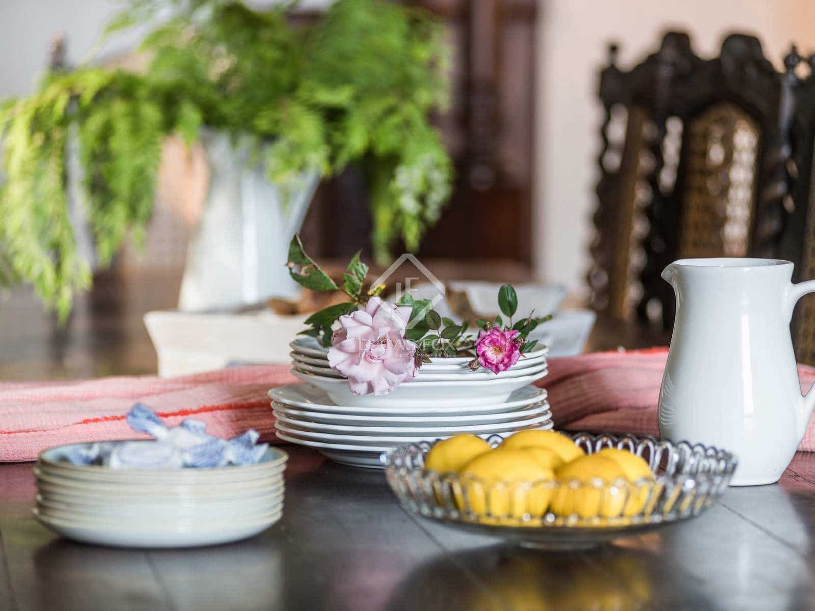 19 soveværelse Finca/Landehus til salg i Sant Hilari Sacalm med swimmingpool - € 3.490.000 (Ref: 8061940)