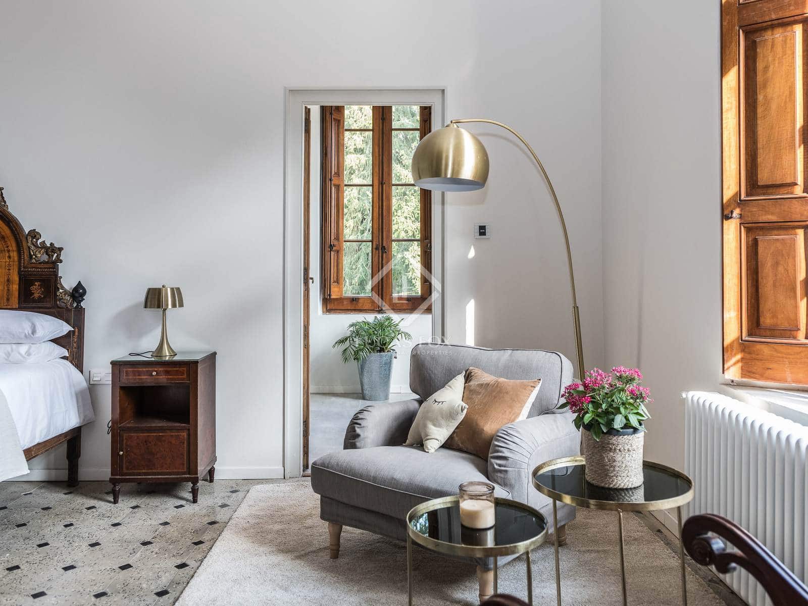 19 soveværelse Finca/Landehus til salg i Sant Hilari Sacalm med swimmingpool - € 3.490.000 (Ref: 8061940)