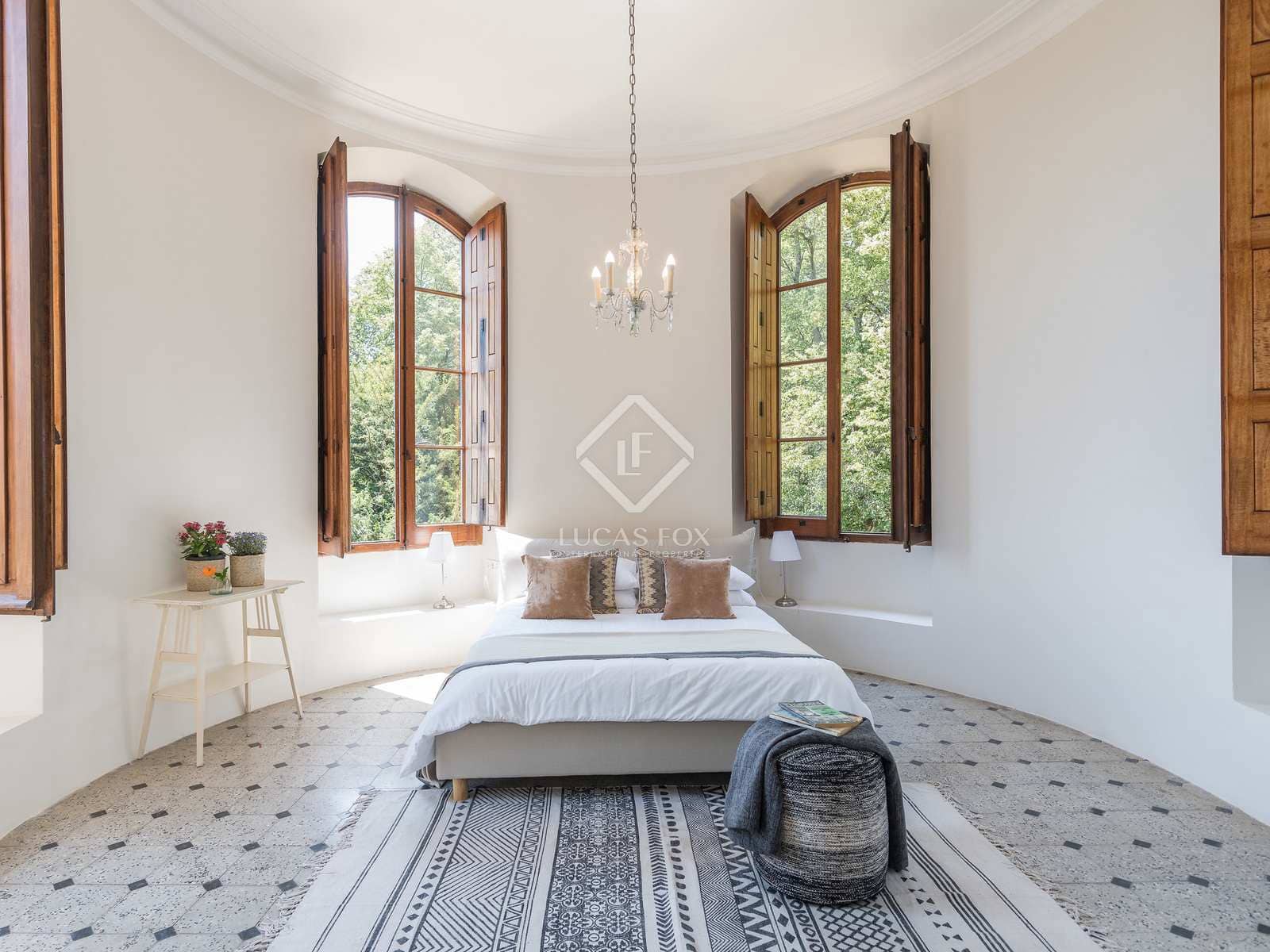 19 soveværelse Finca/Landehus til salg i Sant Hilari Sacalm med swimmingpool - € 3.490.000 (Ref: 8061940)