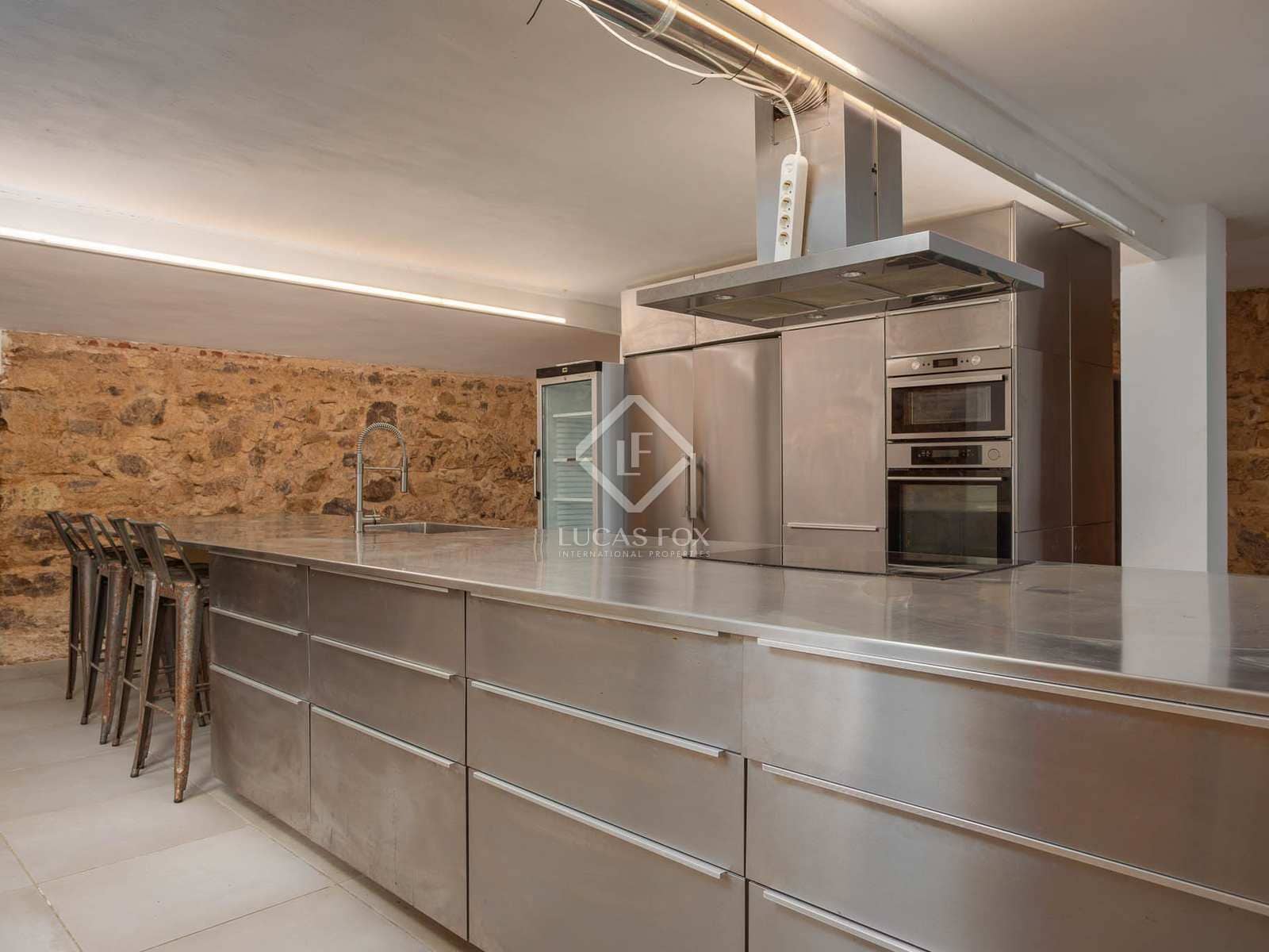 19 soveværelse Finca/Landehus til salg i Sant Hilari Sacalm med swimmingpool - € 3.490.000 (Ref: 8061940)