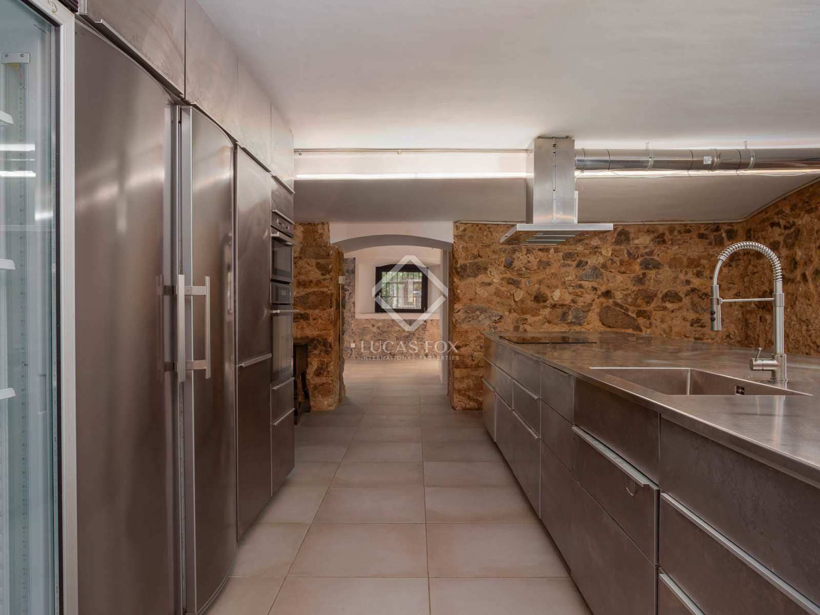 19 soveværelse Finca/Landehus til salg i Sant Hilari Sacalm med swimmingpool - € 3.490.000 (Ref: 8061940)