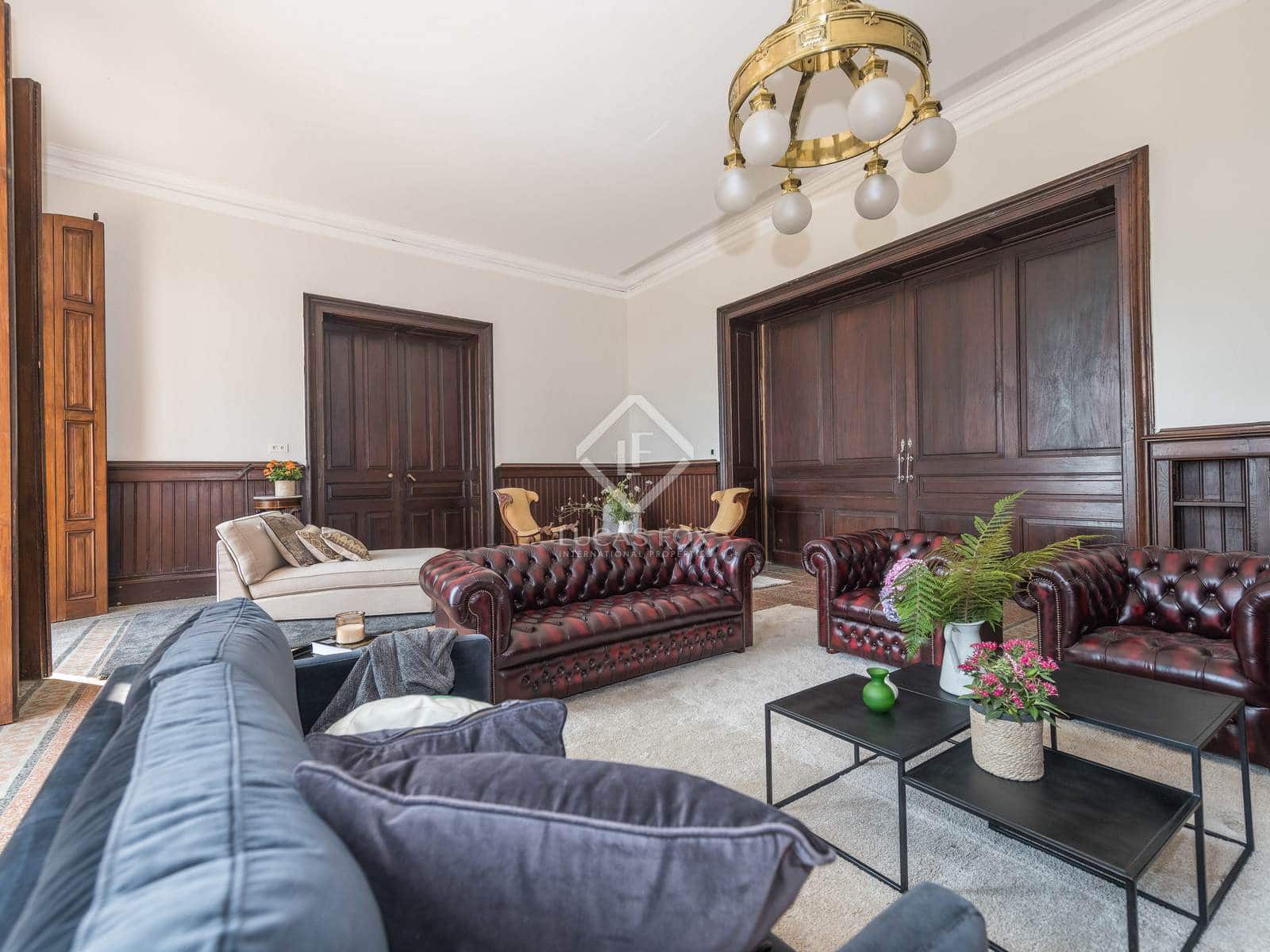 19 soveværelse Finca/Landehus til salg i Sant Hilari Sacalm med swimmingpool - € 3.490.000 (Ref: 8061940)