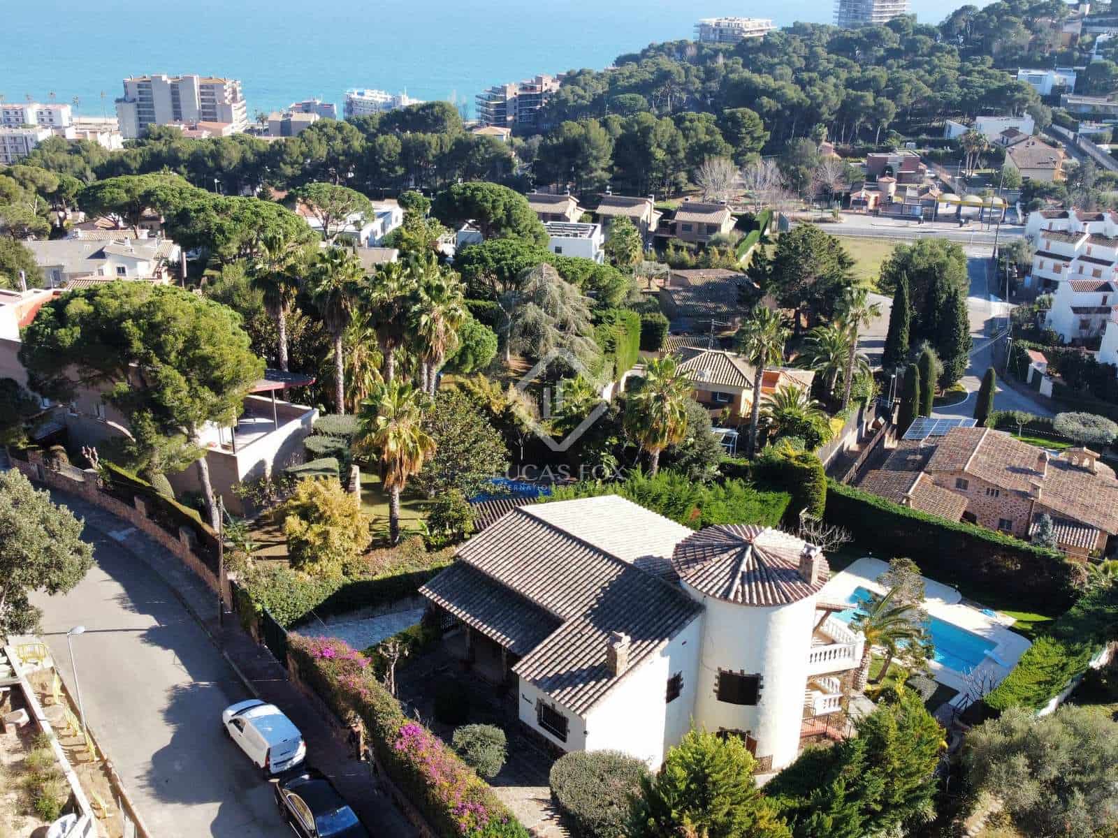 5 slaapkamer Villa te koop in Sant Antoni de Calonge met zwembad garage - € 950.000 (Ref: 8061944)