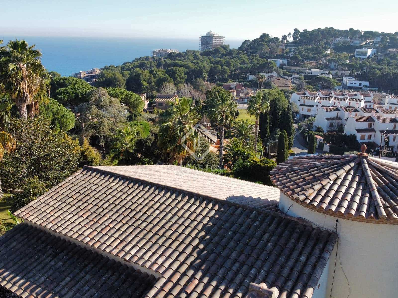 5 slaapkamer Villa te koop in Sant Antoni de Calonge met zwembad garage - € 950.000 (Ref: 8061944)