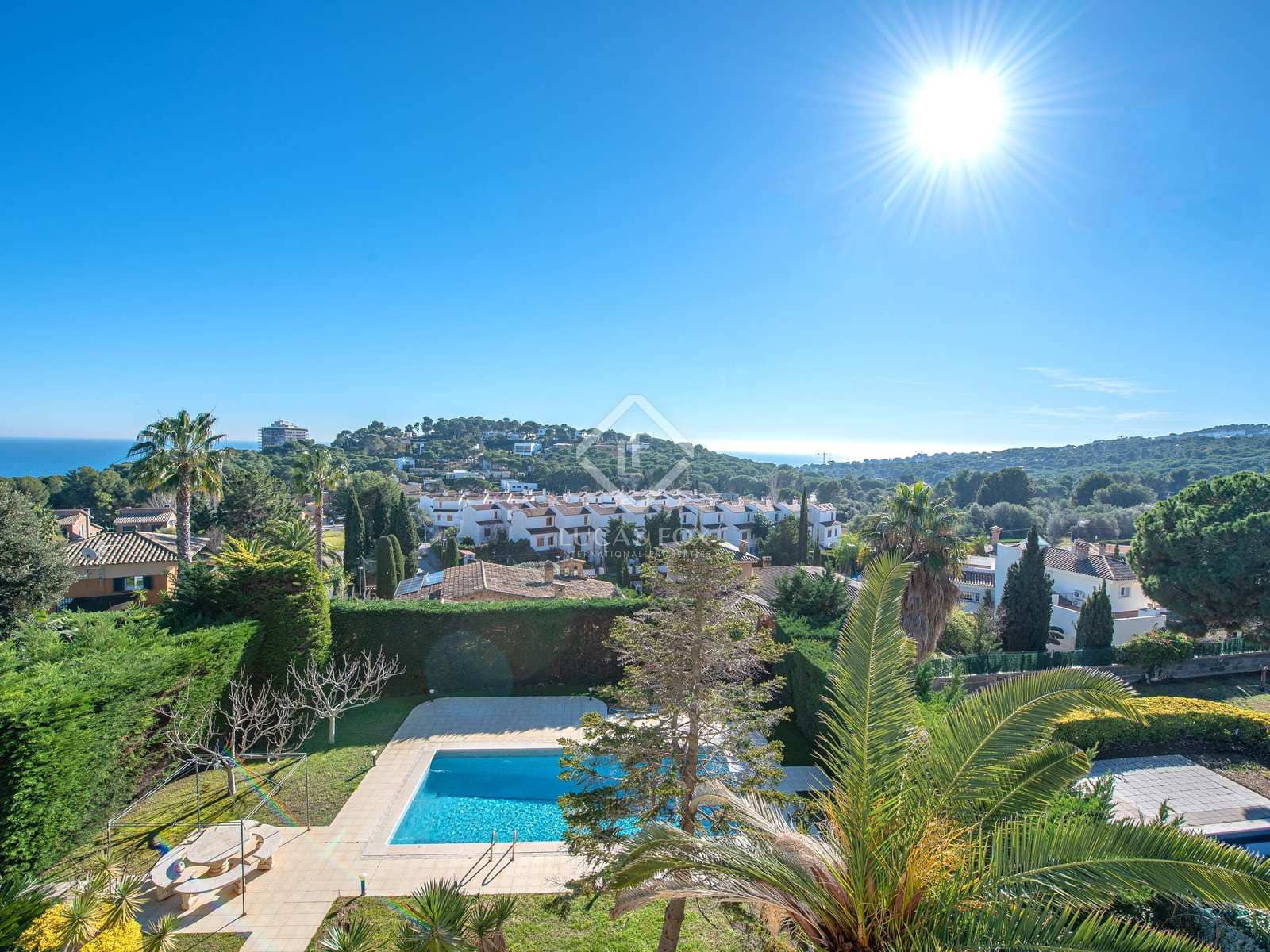 5 slaapkamer Villa te koop in Sant Antoni de Calonge met zwembad garage - € 950.000 (Ref: 8061944)