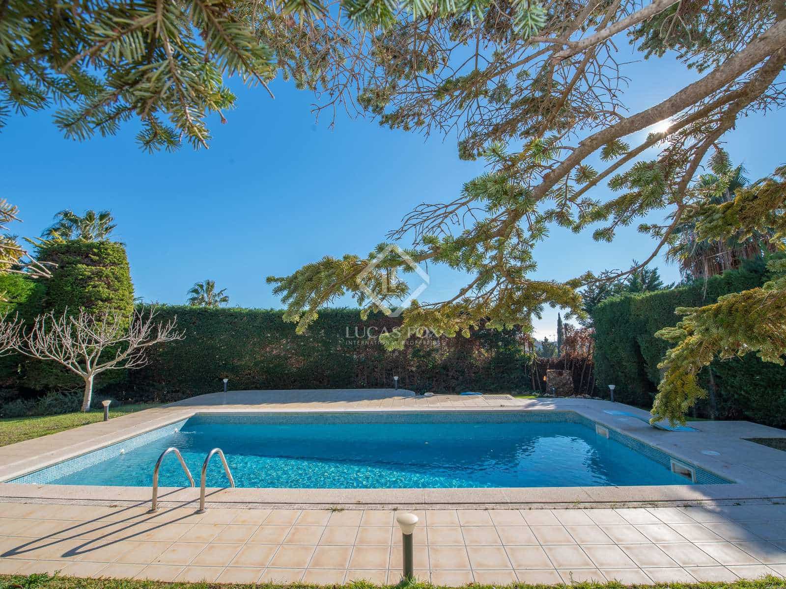 5 slaapkamer Villa te koop in Sant Antoni de Calonge met zwembad garage - € 950.000 (Ref: 8061944)