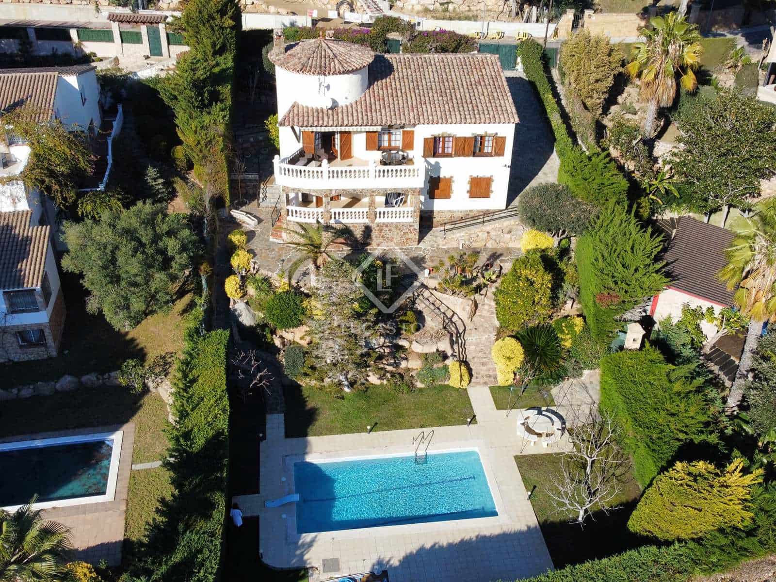 5 slaapkamer Villa te koop in Sant Antoni de Calonge met zwembad garage - € 950.000 (Ref: 8061944)