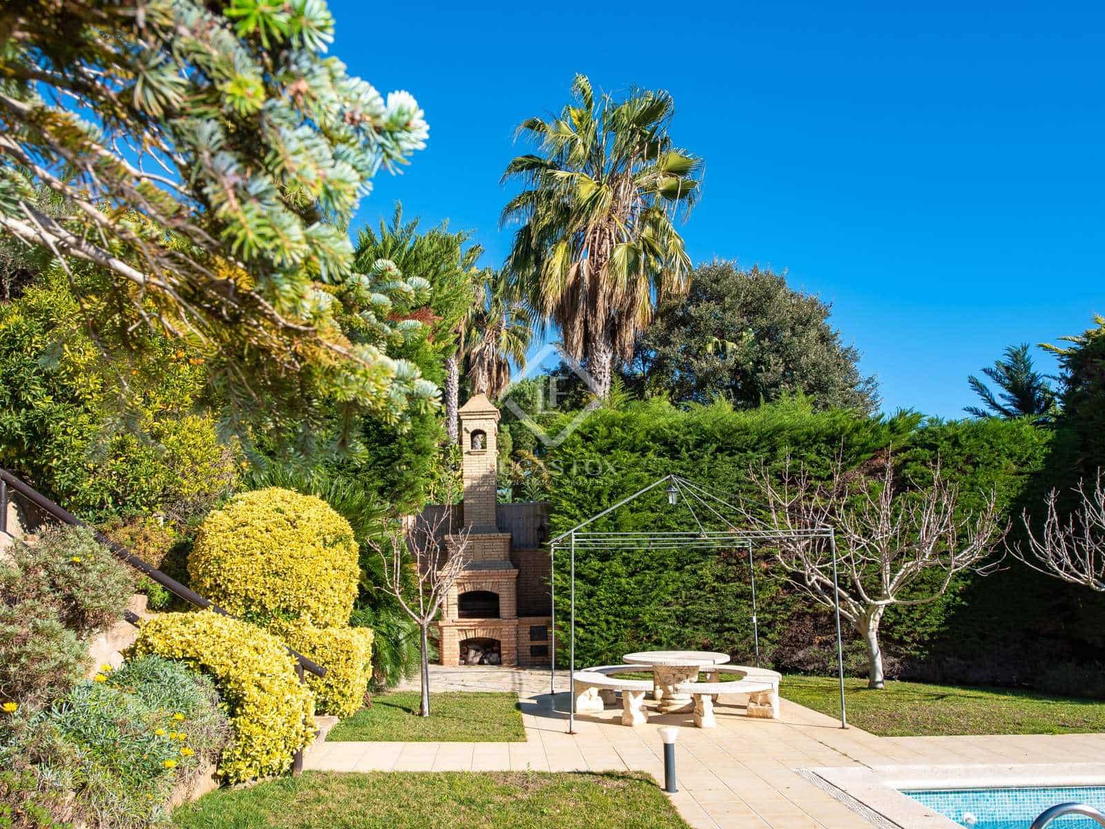 5 slaapkamer Villa te koop in Sant Antoni de Calonge met zwembad garage - € 950.000 (Ref: 8061944)