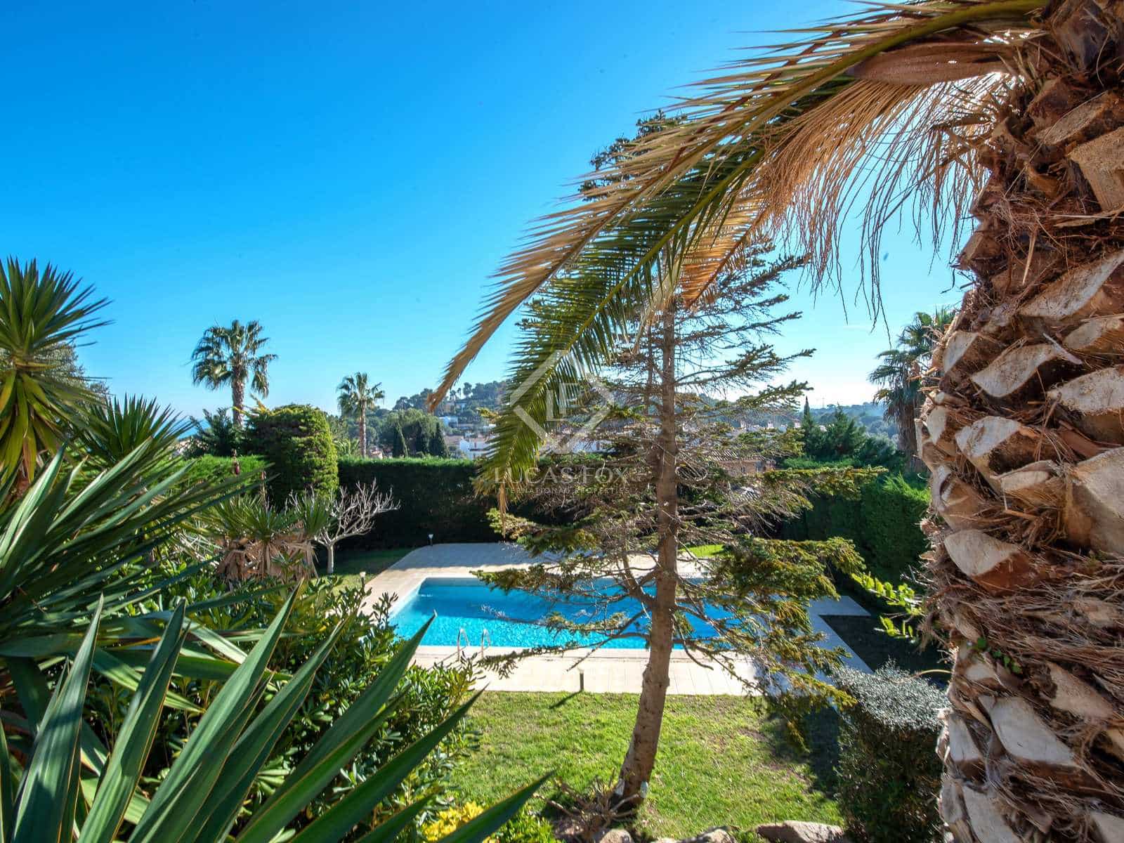 5 slaapkamer Villa te koop in Sant Antoni de Calonge met zwembad garage - € 950.000 (Ref: 8061944)