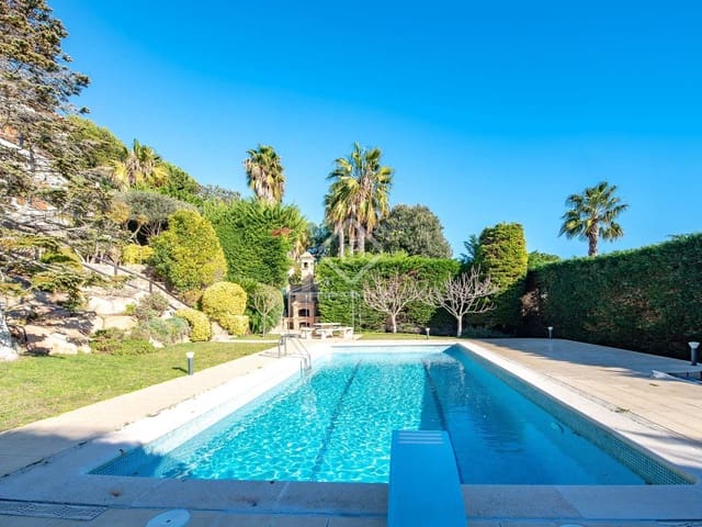 5 Zimmer Villa zu verkaufen in Sant Antoni de Calonge, Calonge i Sant Antoni mit Pool Garage - 950.000 € (Ref: 8061944)