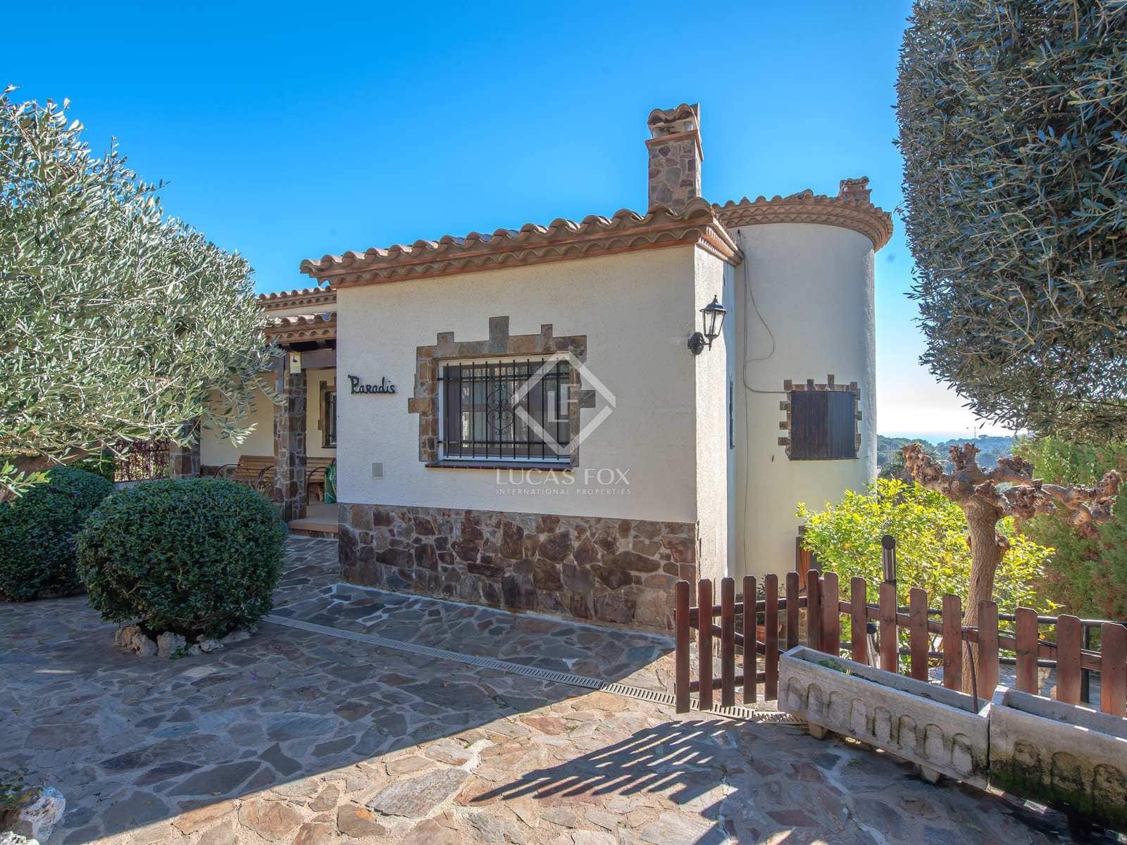 5 slaapkamer Villa te koop in Sant Antoni de Calonge met zwembad garage - € 950.000 (Ref: 8061944)