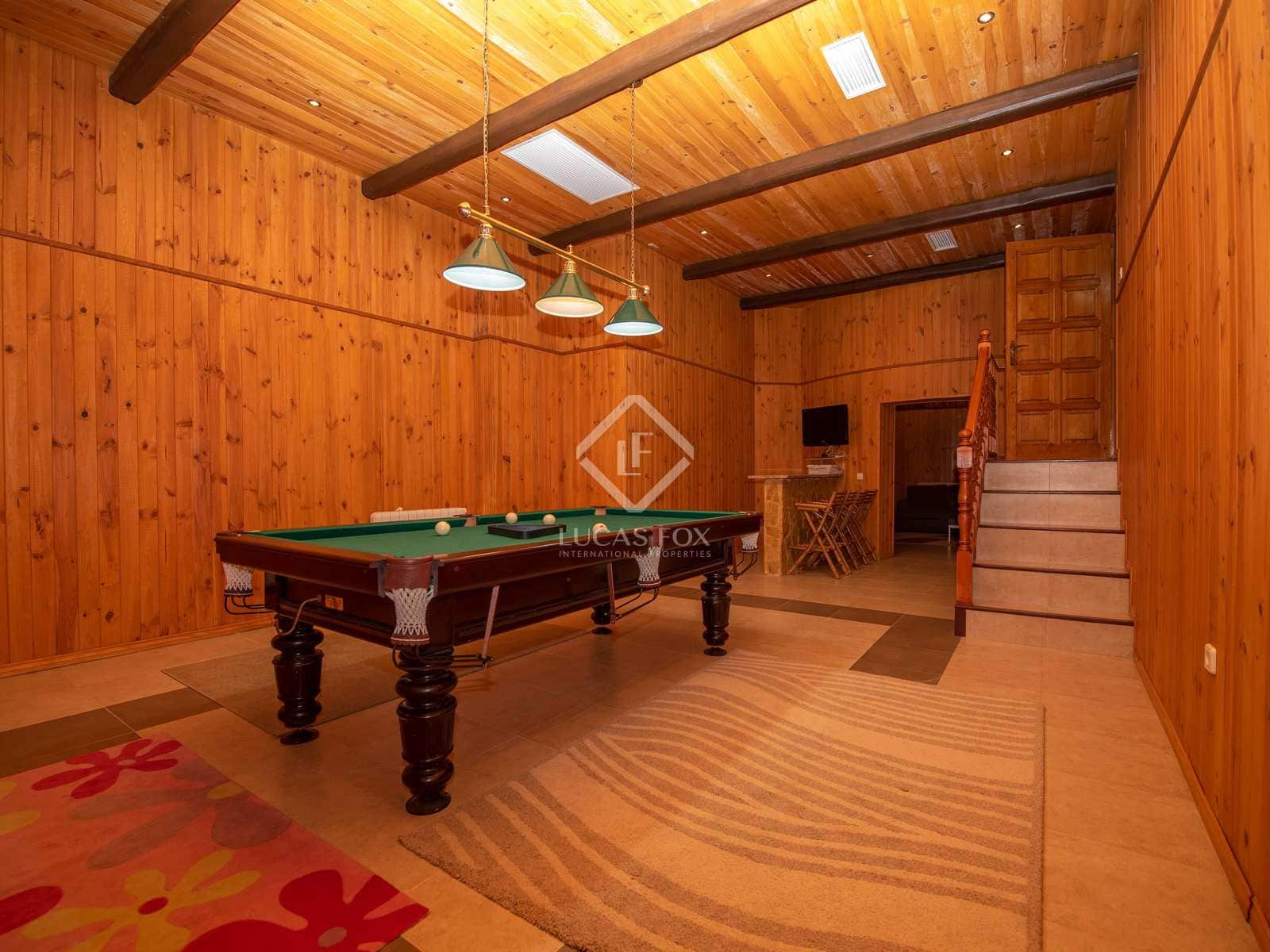 5 slaapkamer Villa te koop in Sant Antoni de Calonge met zwembad garage - € 950.000 (Ref: 8061944)