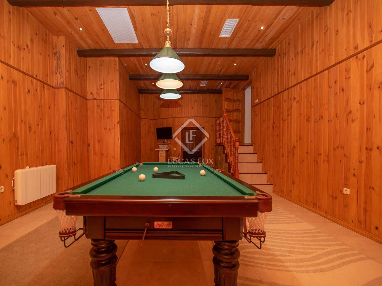 5 slaapkamer Villa te koop in Sant Antoni de Calonge met zwembad garage - € 950.000 (Ref: 8061944)