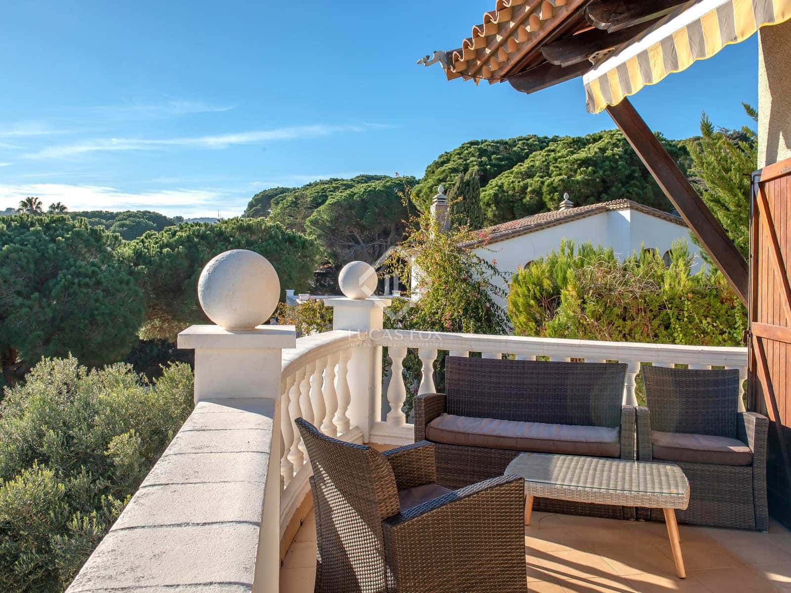 5 slaapkamer Villa te koop in Sant Antoni de Calonge met zwembad garage - € 950.000 (Ref: 8061944)