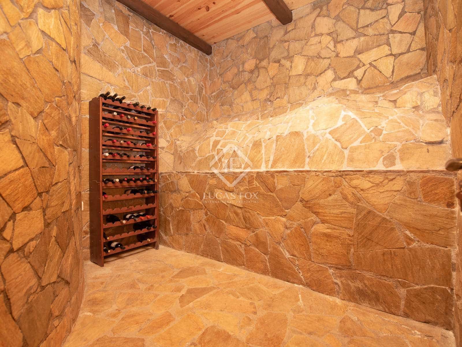 5 slaapkamer Villa te koop in Sant Antoni de Calonge met zwembad garage - € 950.000 (Ref: 8061944)