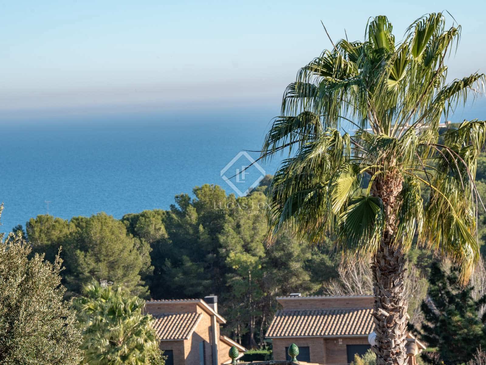 5 slaapkamer Villa te koop in Sant Antoni de Calonge met zwembad garage - € 950.000 (Ref: 8061944)