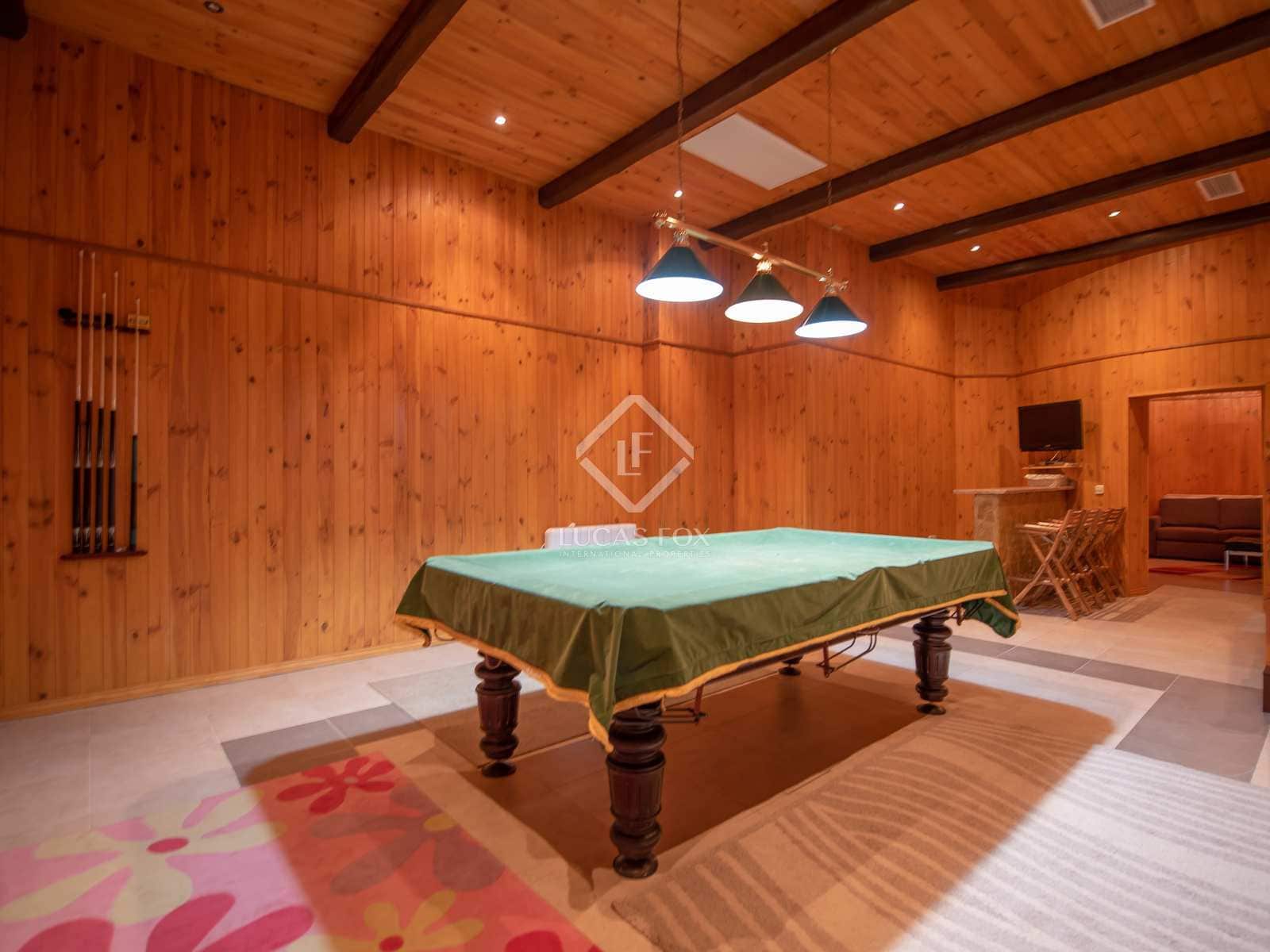 5 slaapkamer Villa te koop in Sant Antoni de Calonge met zwembad garage - € 950.000 (Ref: 8061944)