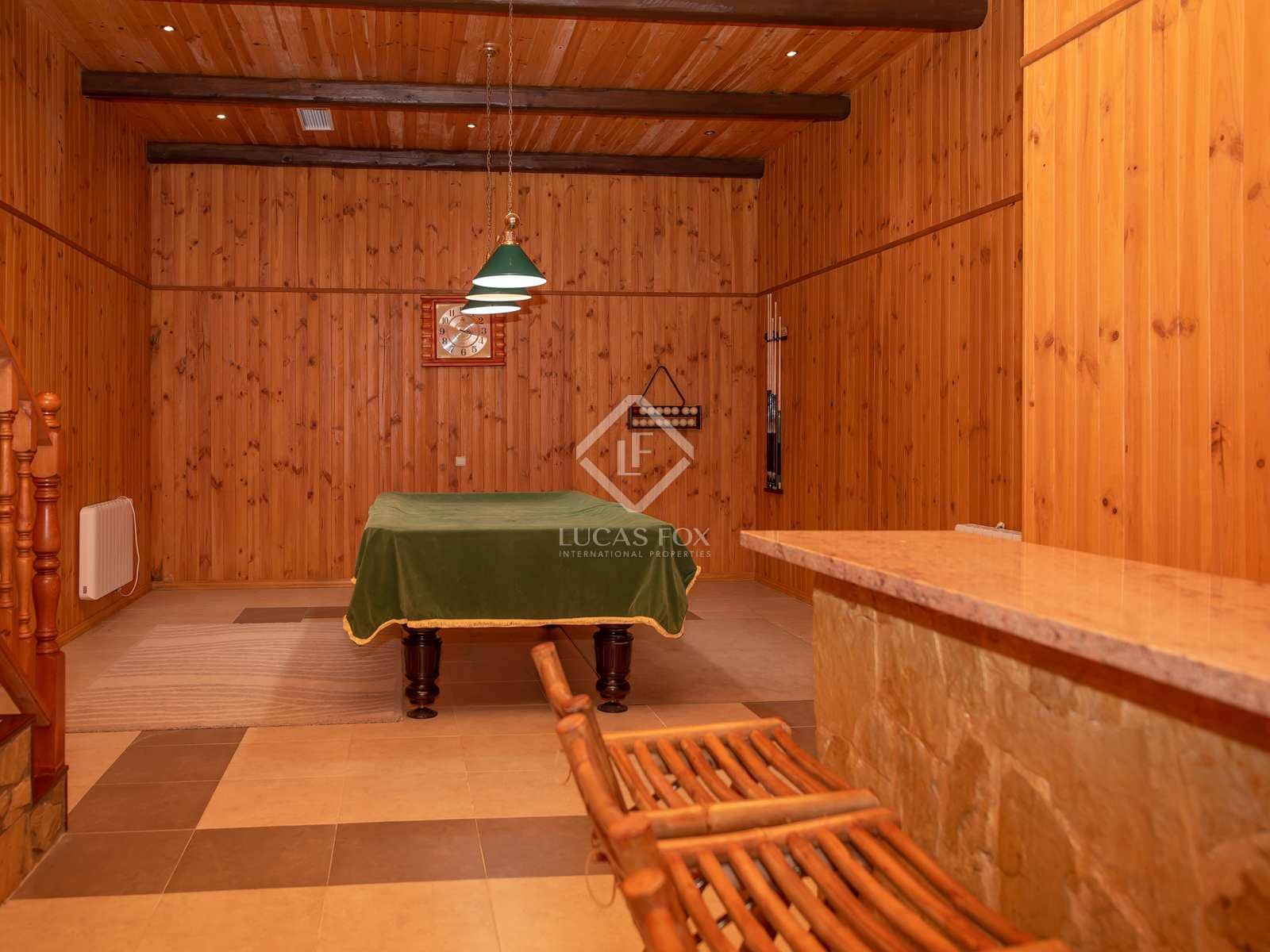 5 slaapkamer Villa te koop in Sant Antoni de Calonge met zwembad garage - € 950.000 (Ref: 8061944)