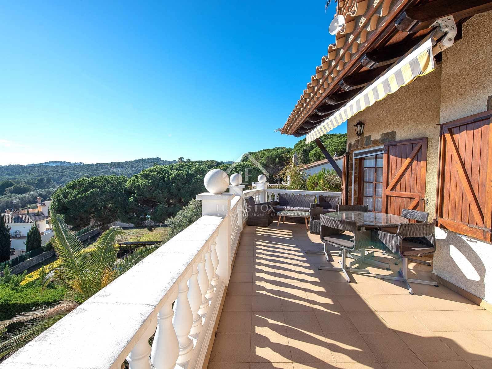 5 slaapkamer Villa te koop in Sant Antoni de Calonge met zwembad garage - € 950.000 (Ref: 8061944)